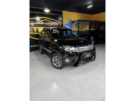 FORD ECOSPORT 1.6 XLT FREESTYLE 8V FLEX 4P MANUAL FORD ECOSPORT 1.6 XLT FREESTYLE 8V FLEX 4P MANUAL